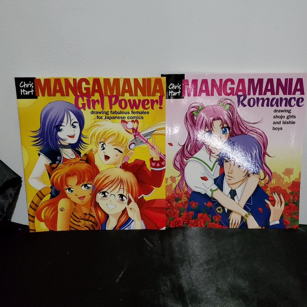 How to Draw Manga Bundle